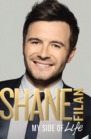 Capa do Livro Shane Filan: My Autobiography