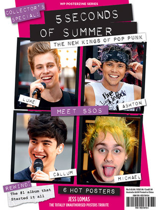 5 Seconds of Summer: Posterzine