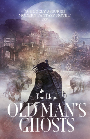 Old Man's Ghosts (The Empire of a Hundred Houses, #2)