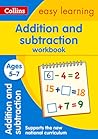 Collins Easy Learning Age 5-7 ― Addition and Subtraction Workbook Ages 5-7: New Edition