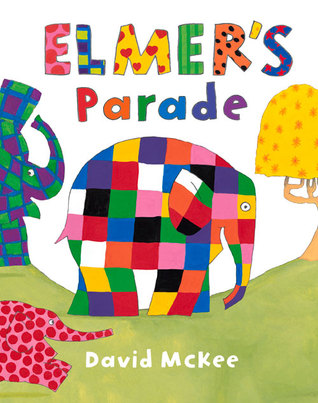 Elmer's Parade (Paperback)