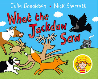 What the Jackdaw Saw