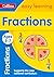 Collins Easy Learning Age 5-7 ― Fractions Ages 5-7: New