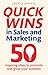 Quick Wins in Sales and Mar...