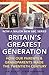 Britain's Greatest Generation