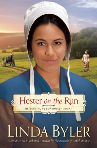 Hester on the Run (Hester’s Hunt for Home, #1)