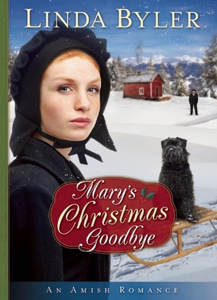 Mary's Christmas Goodbye (Hardcover)