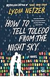 How To Tell Toledo From The Night Sky by Lydia Netzer