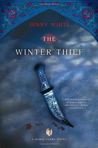 The Winter Thief (Kamil Pasha, #3)