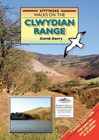 Walks on the Clwydian Range (Paperback)