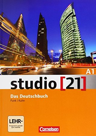 Studio 21: Deutschbuch A1 MIT DVD-Rom (German Edition)