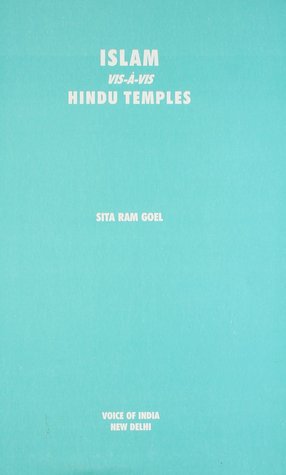 Islam vis-a-vis Hindu Temples