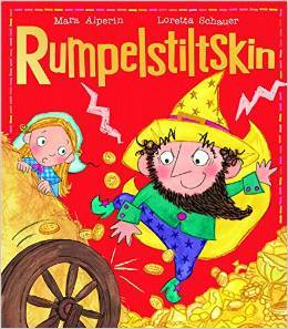My First Fairy Tales, Rumpelstiltskin (Hardcover)