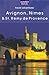 Avignon, Nimes & St. Remy de Provence (Adventure Guides)