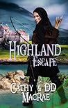 Highland Escape by Cathy MacRae