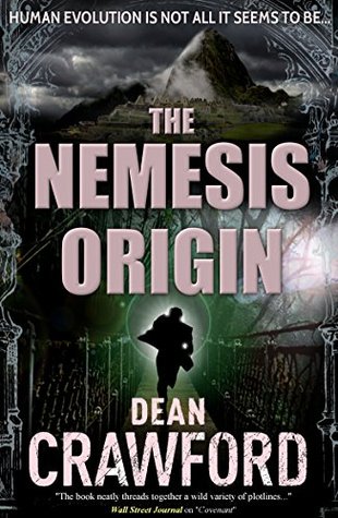 The Nemesis Origin (Warner & Lopez #1)
