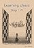 Learning Chess - Workbook S...