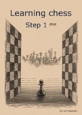 Learning Chess - Workbook Step 1 plus (Paperback)