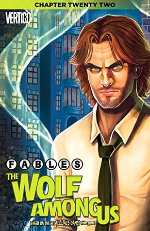 Fables: The Wolf Among Us #22 (Kindle Edition)