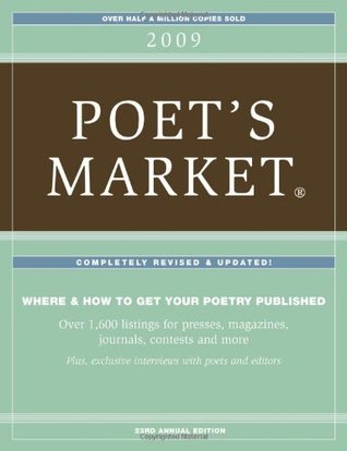 Poet's Market 2009 (Paperback)