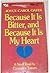 Because It Is Bitter and Because It Is My Heart by Joyce Carol Oates