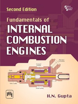 Fundamentals of Internal Combustion Engines (Kindle Edition)