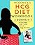 HCGChica's HCG Diet Workbook: 3 Books in 1 - Coaching, Diet Guide, and Phase 2 Daily Tracker (HCG Diet Workbooks)