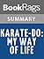 Summary & Study Guide Karate-Do: My Way of Life by Gichin Funakoshi