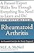 The First Year: Rheumatoid Arthritis: An Essential Guide for the Newly Diagnosed
