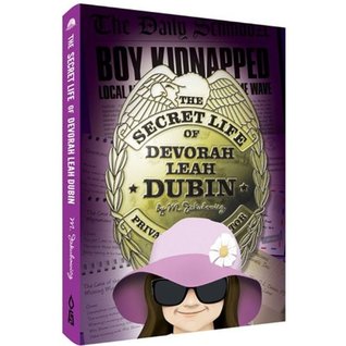 The Secret Life of Devorah Leah Dubin (Hardcover)