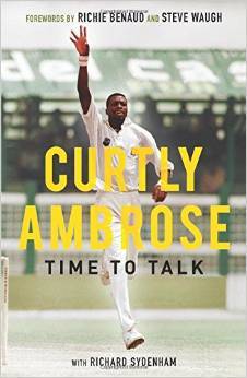 Curtly Ambrose: Time to Talk