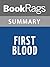 Summary & Study Guide First Blood by David Morrell