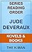 Series List - Jude Deveraux - In Order: Novels and Books