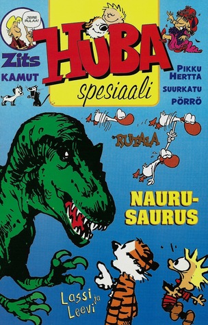 Huba-sarjat spesiaali 2001
