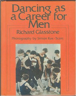 Dancing as a career for men (Paperback)