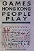 Games Hong Kong People Play...
