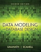 Data Modeling and Database Design