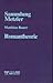 Romantheorie (Sammlung Metzler) (German Edition)