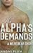 The Alpha's Demands (Savage Werebear BDSM Erotica)