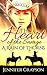 The Heart Of The Savage: A Rain Of Thorns (Mattie Collins Saga, #1)