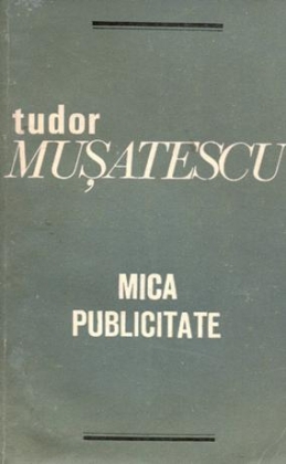 Mica publicitate