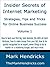 Insider Secrets of Internet Marketing: Strategies, Tips and Tricks for Online Business Success (Vol 1)
