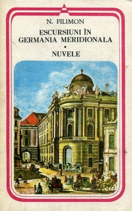 Escursiuni în Germania Meridională. Nuvele