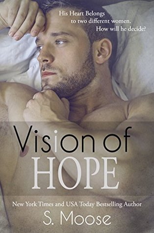 Vision of Hope (Infinity #3)