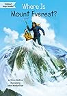 Where Is Mount Ev...