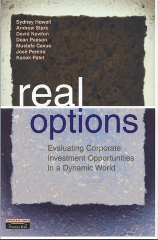 Real Options by Sydney Howell