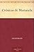 Crónicas de Marianela (Spanish Edition)