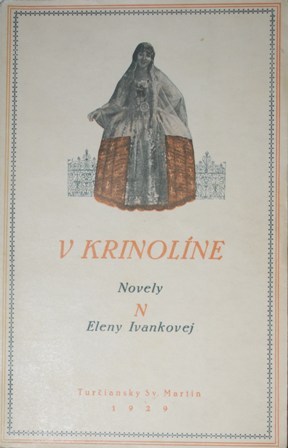 V krinolíne (Paperback)