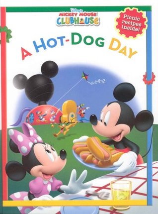 A Hot Dog Day (Mickey Clubhouse)