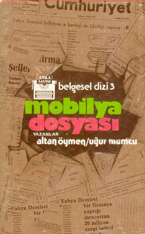 Mobilya Dosyası (Paperback)